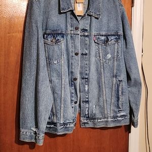Mens levi jacket